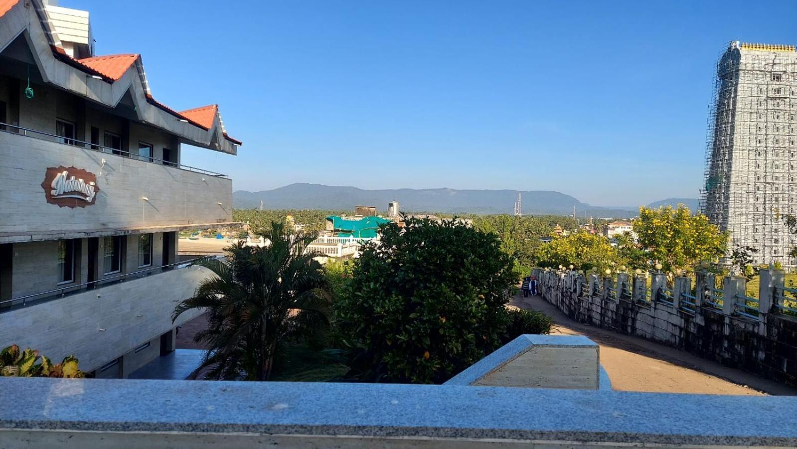 Rns Guest House Mavalli Luaran gambar