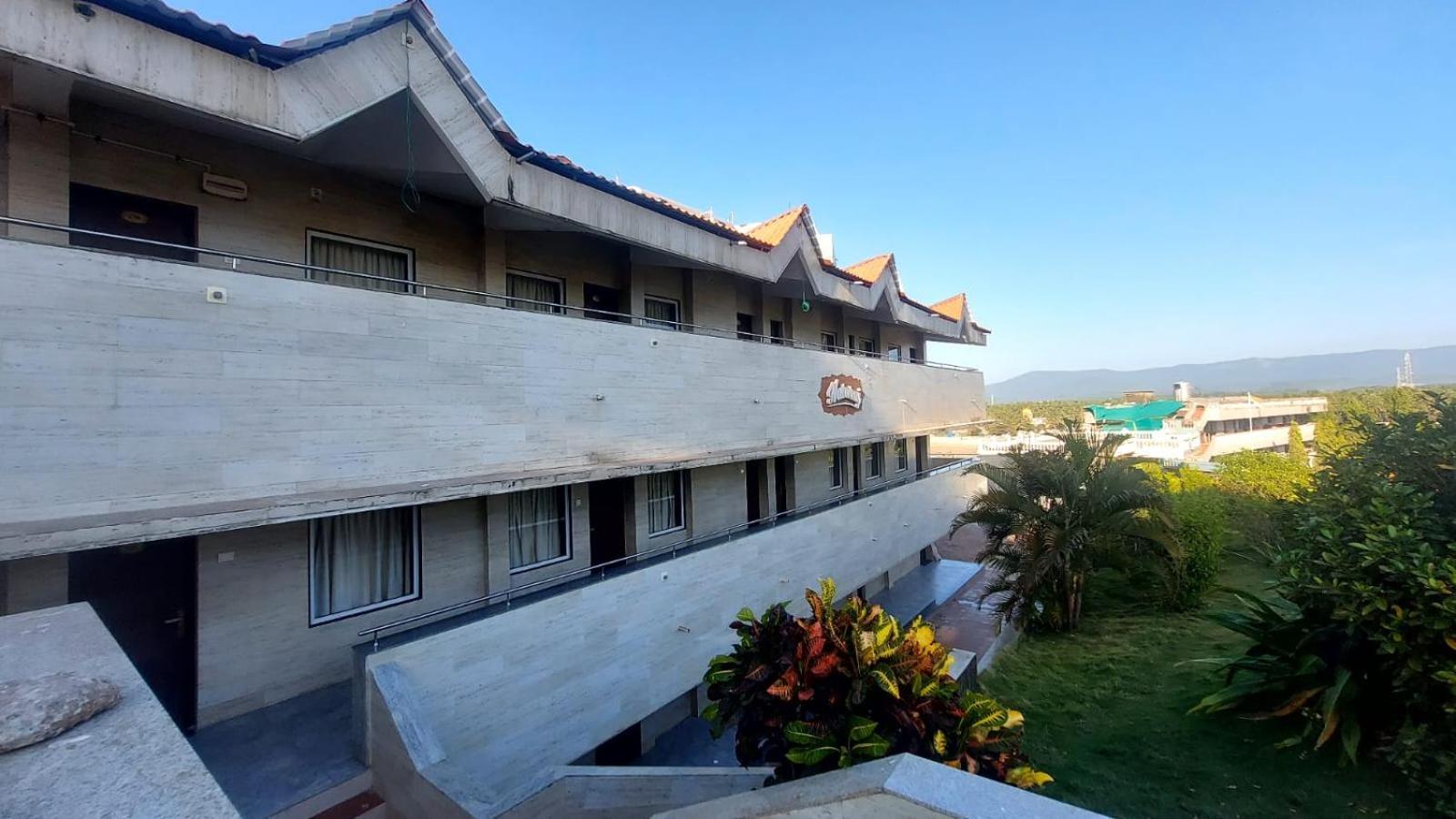 Rns Guest House Mavalli Luaran gambar